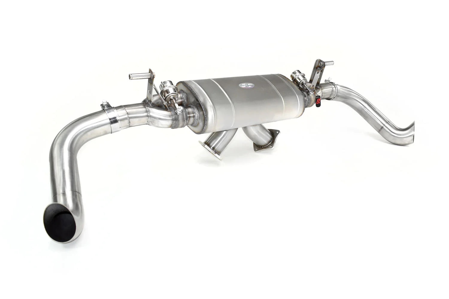 Audi R8 V10 (with GPFs) Sport Exhaust with Sound Architect™ OR GPF delete pipes (2020 on EURO Spec)